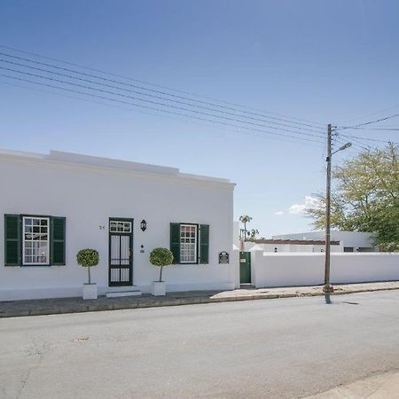Вілла Karoo House Collection - 54 Middle Ґраафф-Рейнет Екстер'єр фото