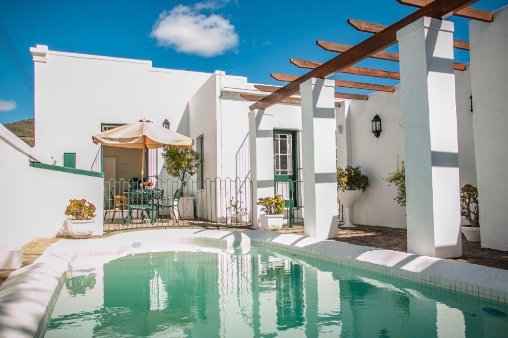 Вілла Karoo House Collection - 54 Middle Ґраафф-Рейнет Екстер'єр фото